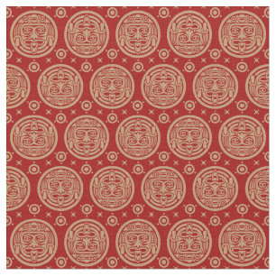 Tela Modelo azteca