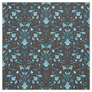Tela Modelo azul árabe
