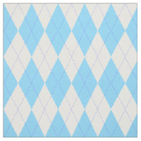 Modelo azul claro y blanco de Argyle