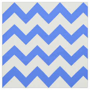Tela Modelo azul de Chevron