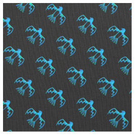 Tela Modelo azul de Thunderbird