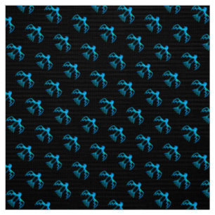Tela Modelo azul de Thunderbird