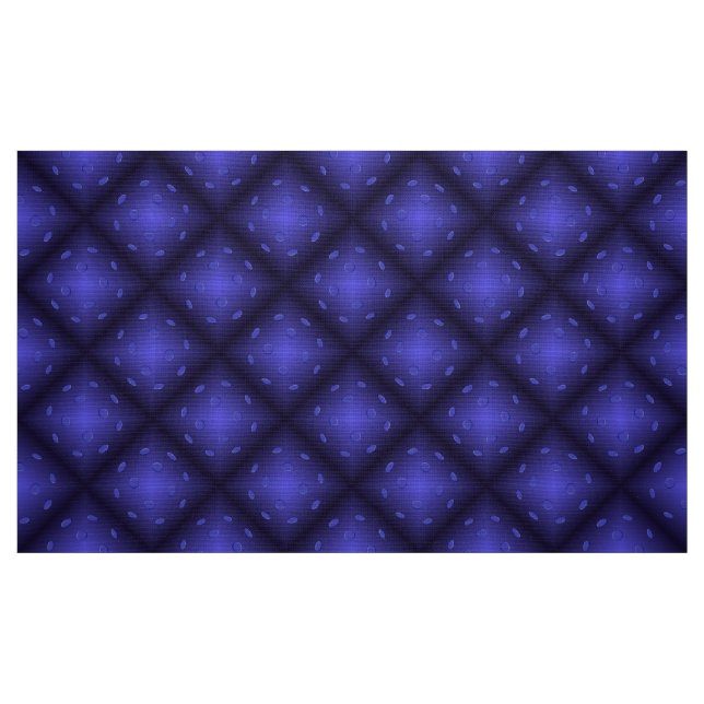 Tela Modelo azul fresco de Pickleball ("Cuarto gordo" (fat quarter))