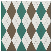 Modelo blanco del verde caqui el | Argyle de Brown
