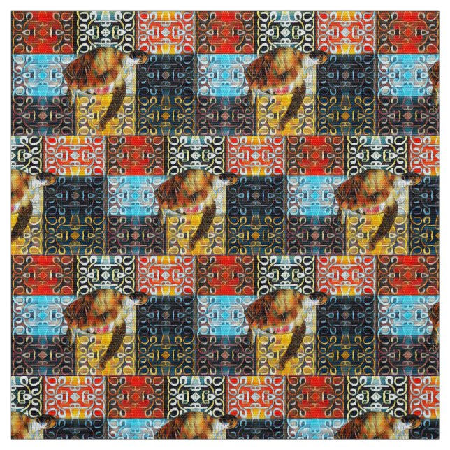 Tela Modelo caliente de la tortuga de mar (Retal)