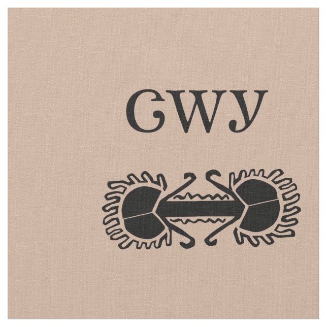 Tela Modelo cherokee (De cerca)