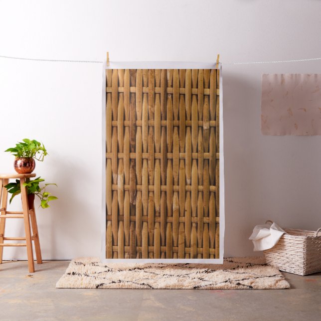 Tela Modelo de bambú (In Situ)