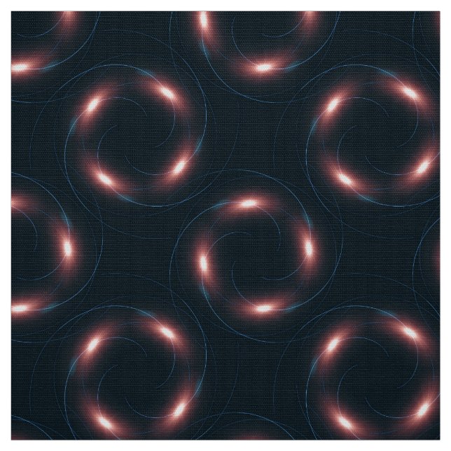 Tela modelo de la galaxia (Retal)