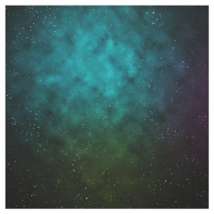 Tela Modelo de la galaxia y del espacio