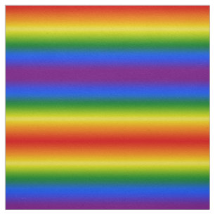 Tela Modelo de la pendiente del arco iris