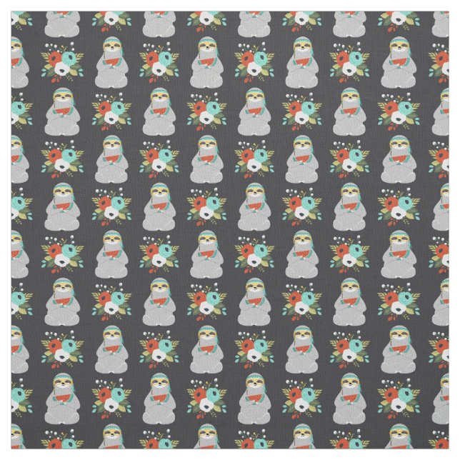 Tela Modelo de la pereza de la sandía (Retal)