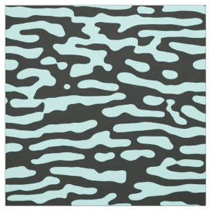 Tela Modelo de la piel de los pescados del disco