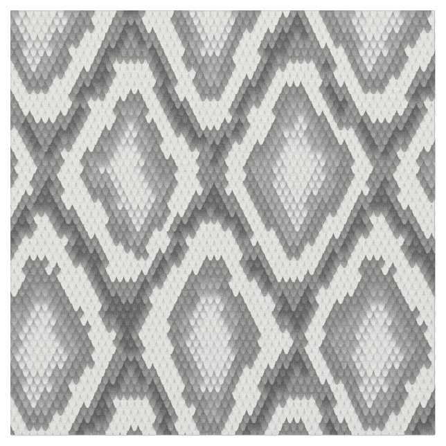 Tela Modelo de la piel de serpiente del pitón (De cerca)