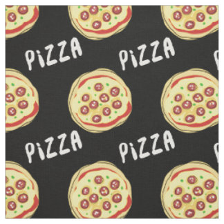 Tela Modelo de la pizza