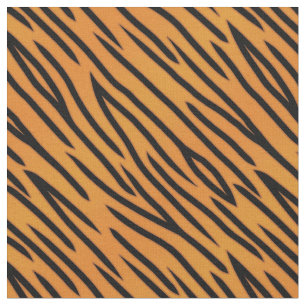 Tela Modelo de la raya del tigre