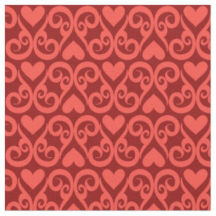 Tela Modelo de la tarjeta del día de San Valentín