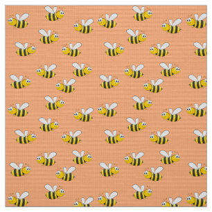 Tela Modelo de las abejas