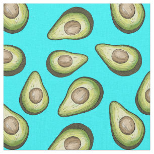 Tela Modelo de los aguacates