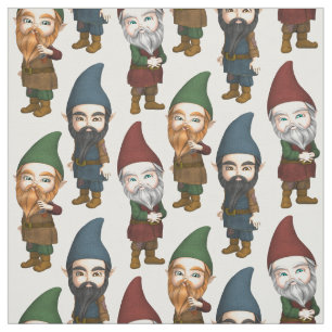 Tela Modelo de los gnomos de Gnummy
