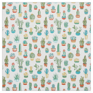 Tela Modelo de los Succulents