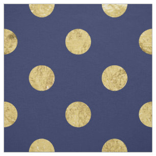 Tela Modelo de lunar elegante del Relieve metalizado