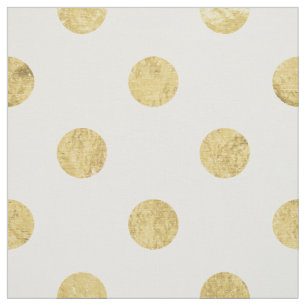 Tela Modelo de lunar elegante del Relieve metalizado