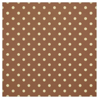 Tela Modelo de lunar manchado poner crema elegante de