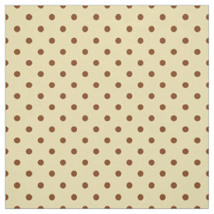 Tela Modelo de lunar manchado poner crema elegante de