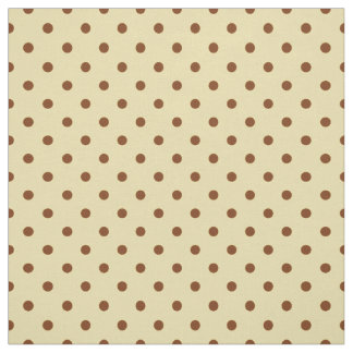 Tela Modelo de lunar manchado poner crema elegante de