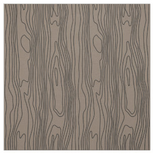 Tela Modelo de madera del grano