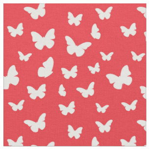 Tela Modelo de mariposa 2
