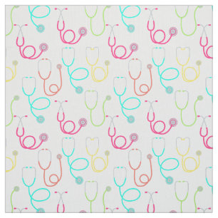 Tela Modelo de neón del estetoscopio