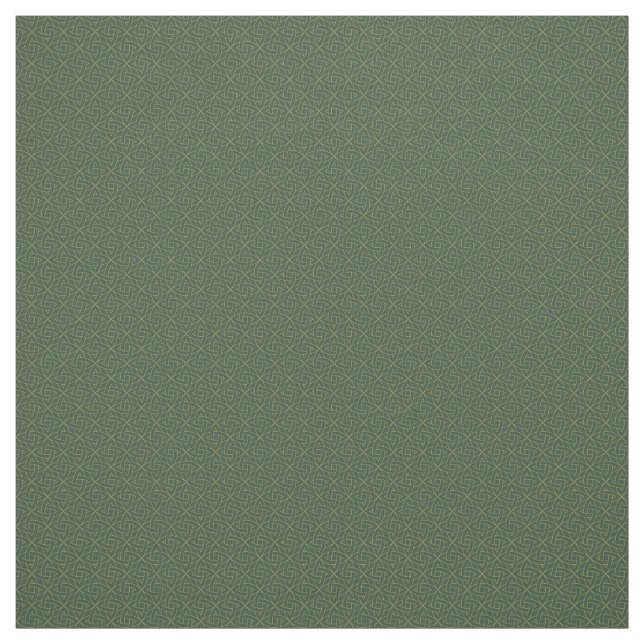 Tela Modelo de nudo céltico tejido (Retal)