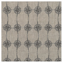 Tela Modelo de onda del negro del compás del mapa