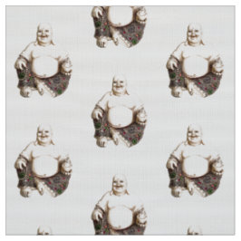 Tela Modelo de risa de Buda de la buena suerte