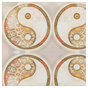 Tela Modelo de Yin Yang