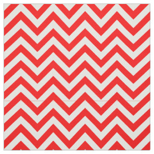 Tela Modelo de zigzag rojo, blanco brillante de LG