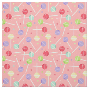 Tela Modelo Decora Kei Pastel Candy Lollipops