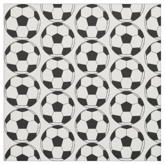 Tela Modelo del balón de fútbol del fútbol