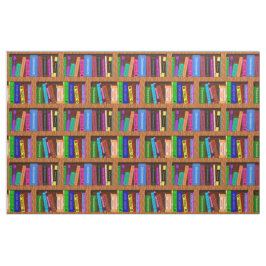 Tela Modelo del estante de librería de la biblioteca