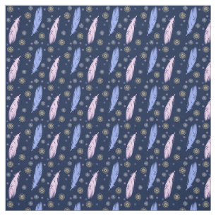 Tela modelo del estilo del boho