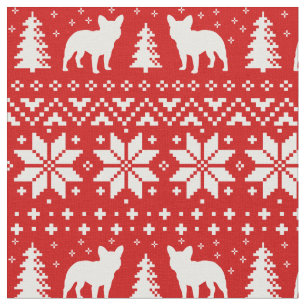 Tela Modelo del estilo del suéter del navidad de los