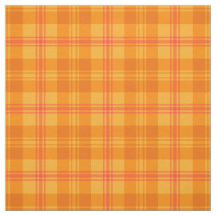 Tela Modelo del naranja de la maravilla, rojo y