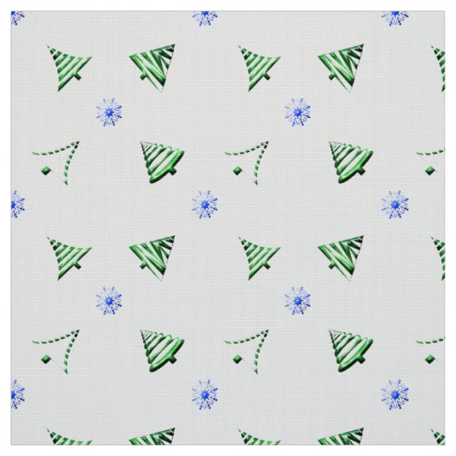 Tela modelo del navidad (Retal)