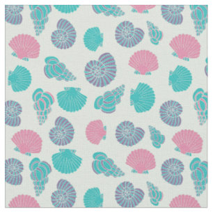 Tela Modelo en colores pastel 1 del Seashell