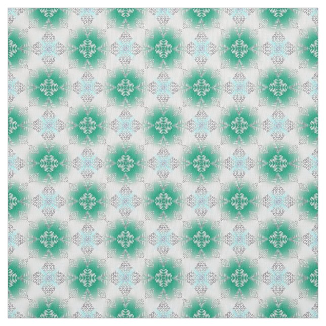 Tela modelo étnico abstracto (Retal)