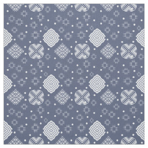 Tela Modelo étnico de los tejanos del estilo del boho