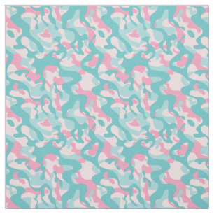 Tela Modelo femenino del camuflaje de la primavera