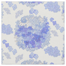 Modelo floral 2 del Hydrangea