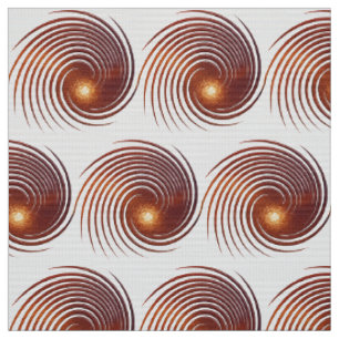 Tela Modelo geométrico de oro abstracto